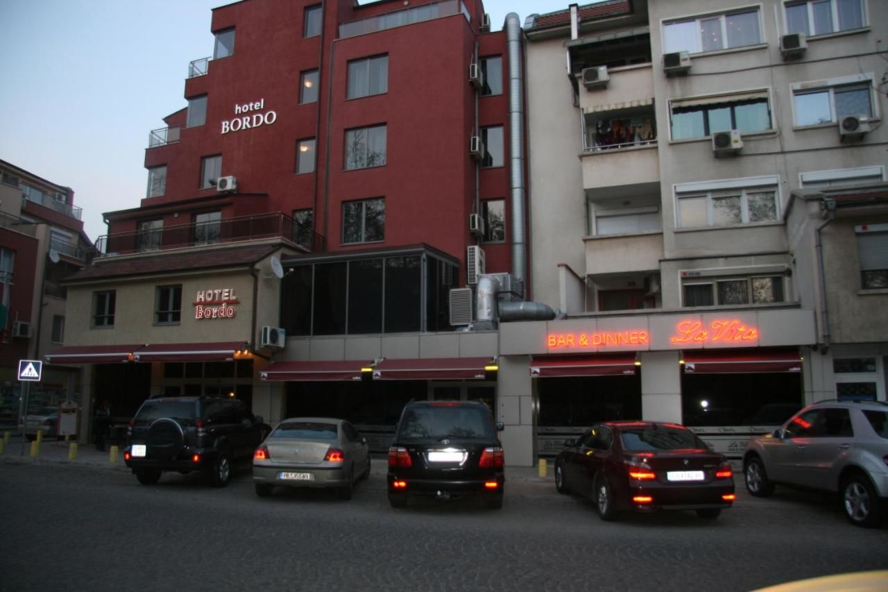 Отель Hotel Bordo Пловдив-25