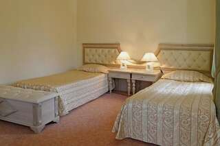 Отель Hotel Bordo Пловдив Двухместный номер с 1 кроватью-2