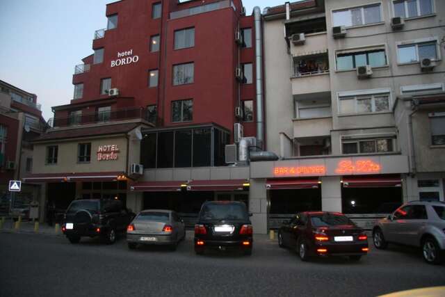 Отель Hotel Bordo Пловдив-24