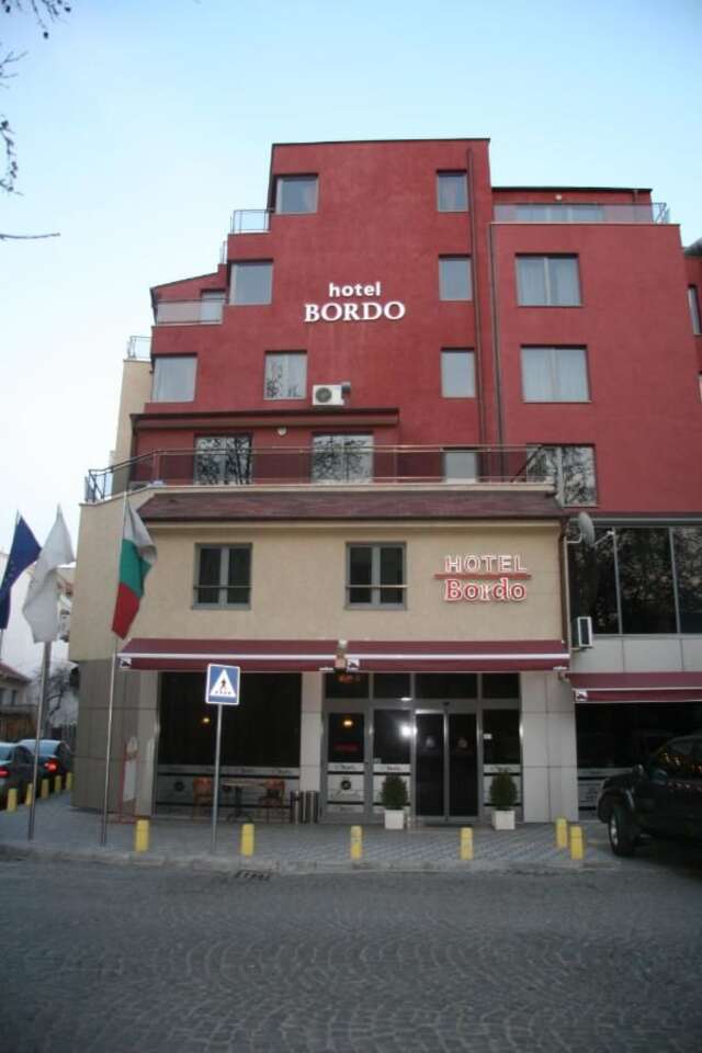 Отель Hotel Bordo Пловдив-27
