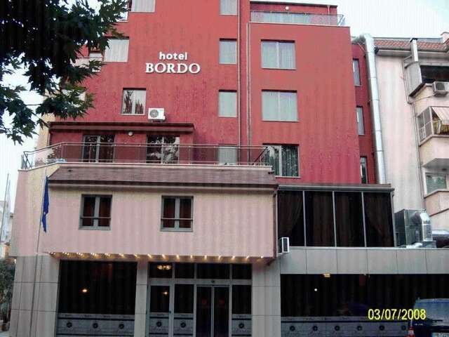 Отель Hotel Bordo Пловдив-29